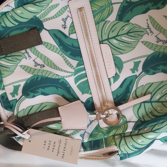 Radley London Backpack - Picture 5 of 5